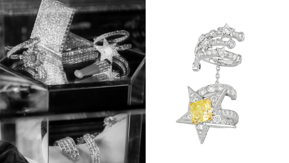 《bijoux de diamants》鑽石珠寶系列展覽
