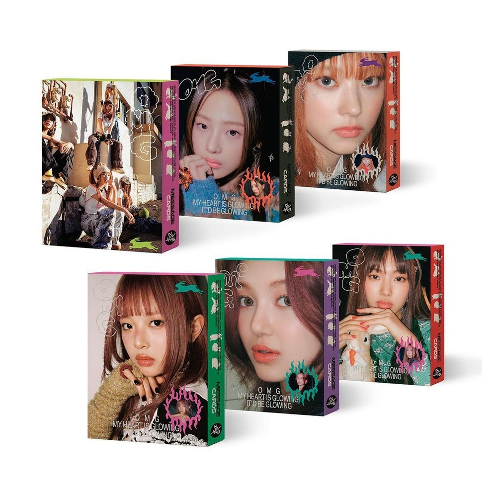 NewJeans howsweet ミンジ ダニエル ヘイン New Jeans」、弾けるヒップホップの新曲「How Sweet」公開！ | K