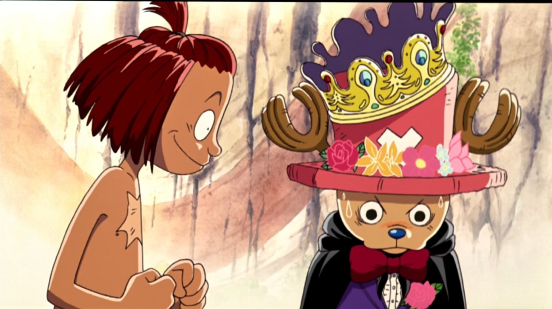 One Piece Edição Especial (HD) - Skypiea (136-206) O Deus Enel! Adeus aos  Sobreviventes! - Assista na Crunchyroll