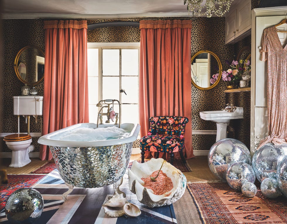 alice temperley home tour