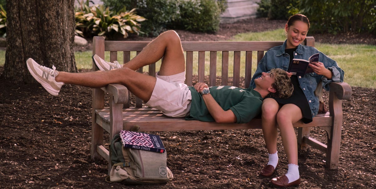 Schokkende Onthulling in 'The Summer I Turned Pretty': Jeremiah's Geheim Verleden met Ross-achtige Trekjes!