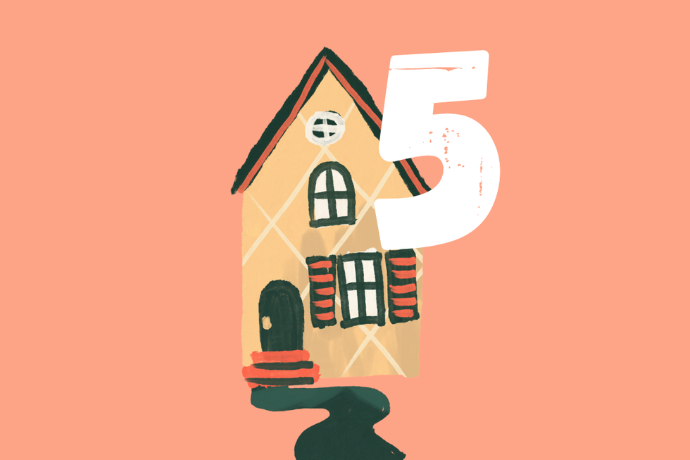 What Does Your House Number Reveal About You?