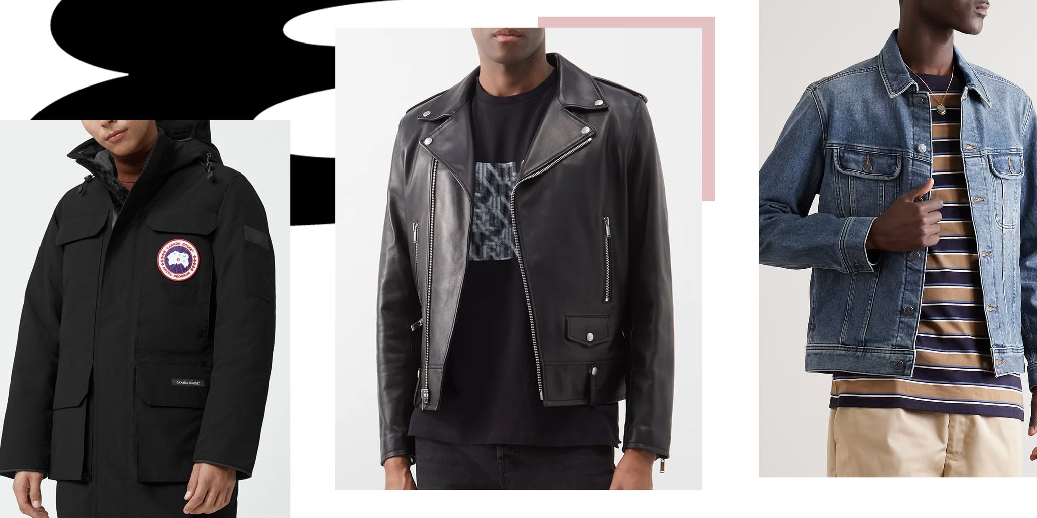 From Bomber To Biker: The Ultimate Guide To Leather Jackets, The Journal