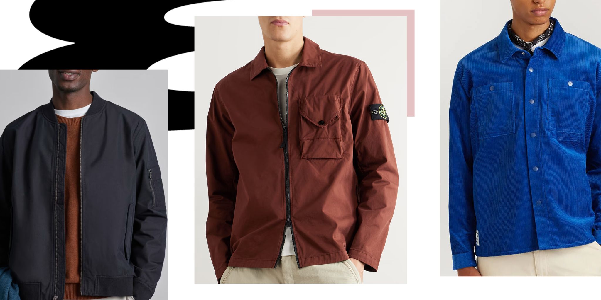 17 Best Men's Suede Jackets 2024: A-List Outerwear for Everyone
