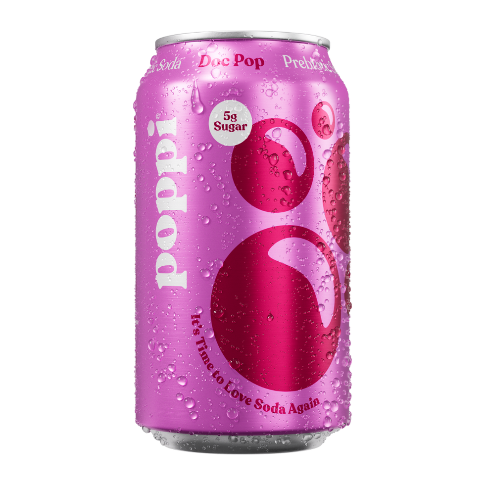 a can of poppi soda