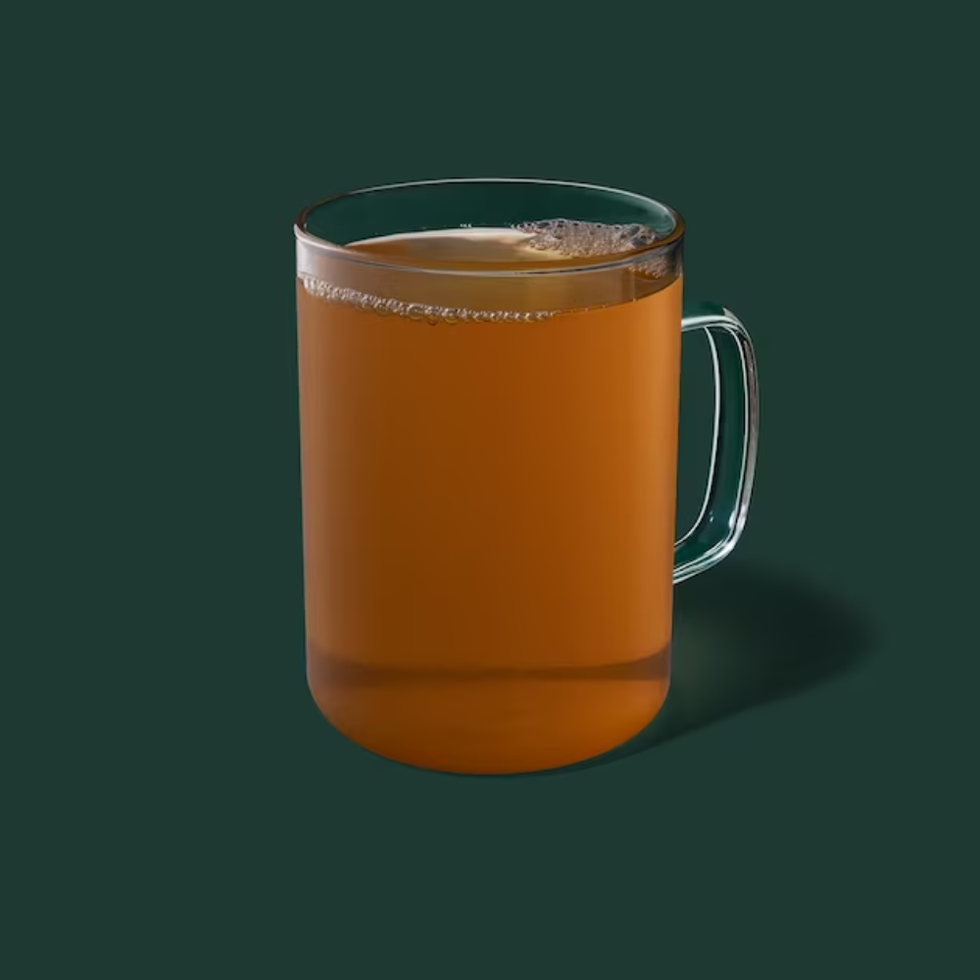 steamed apple juice
