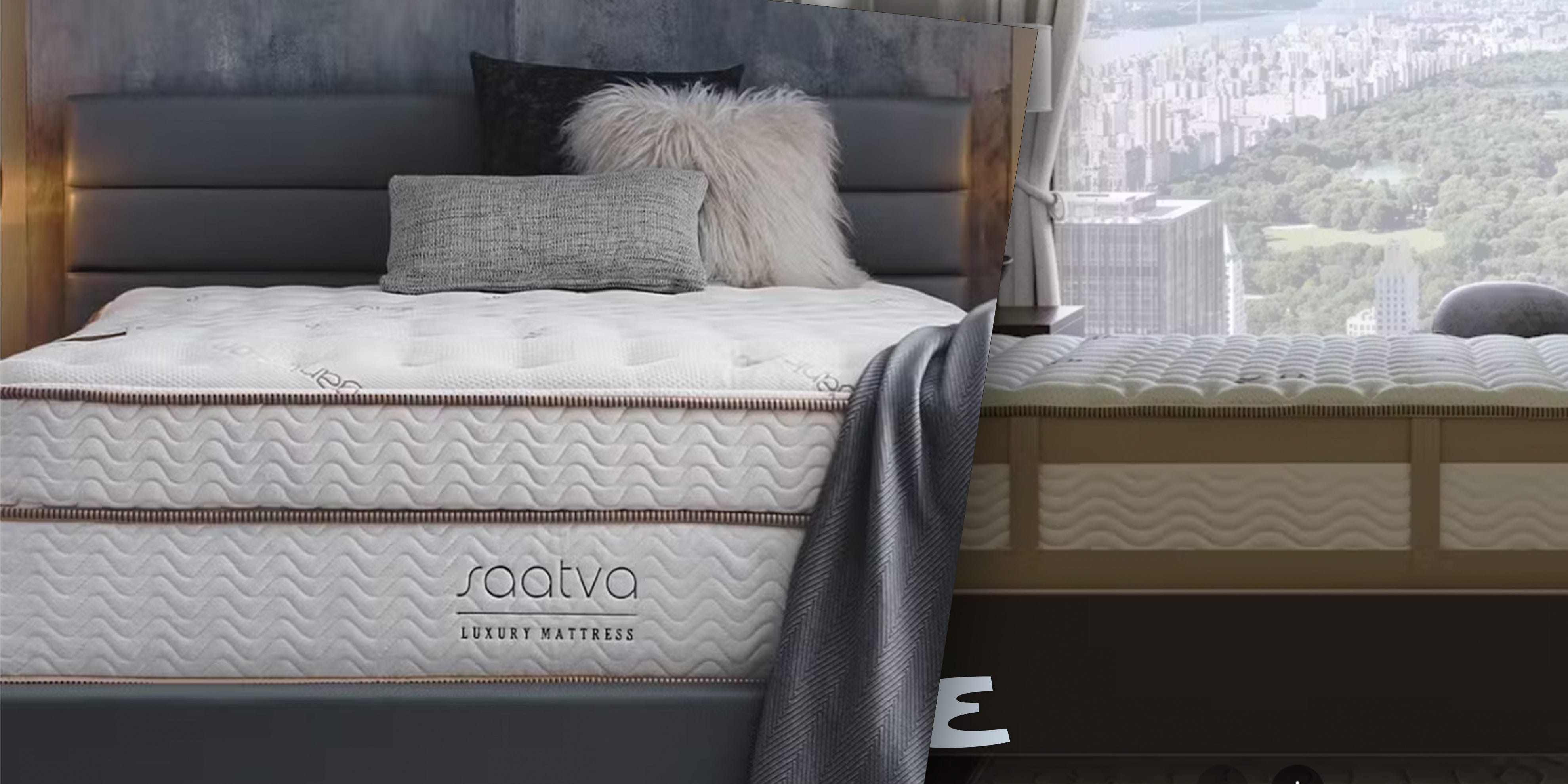 For the New Year, Our Readers Can Get up to $300 off a Saatva Mattress