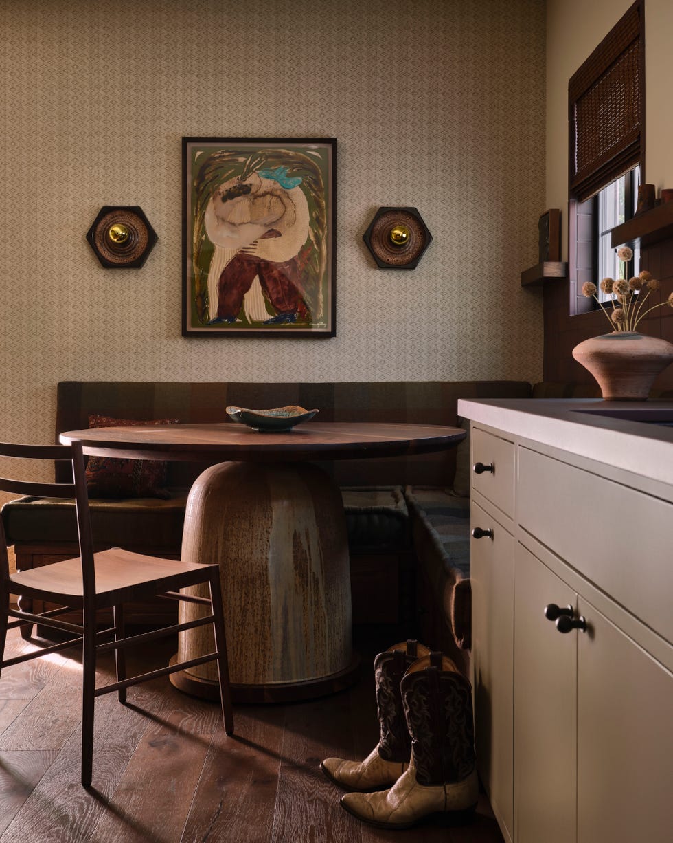 breakfast nook