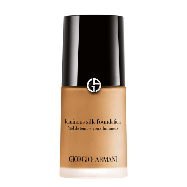 Giorgio Armani s Cult Favorite Luminous Silk Foundation Is Getting