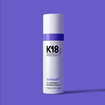 k18 dry shampoo