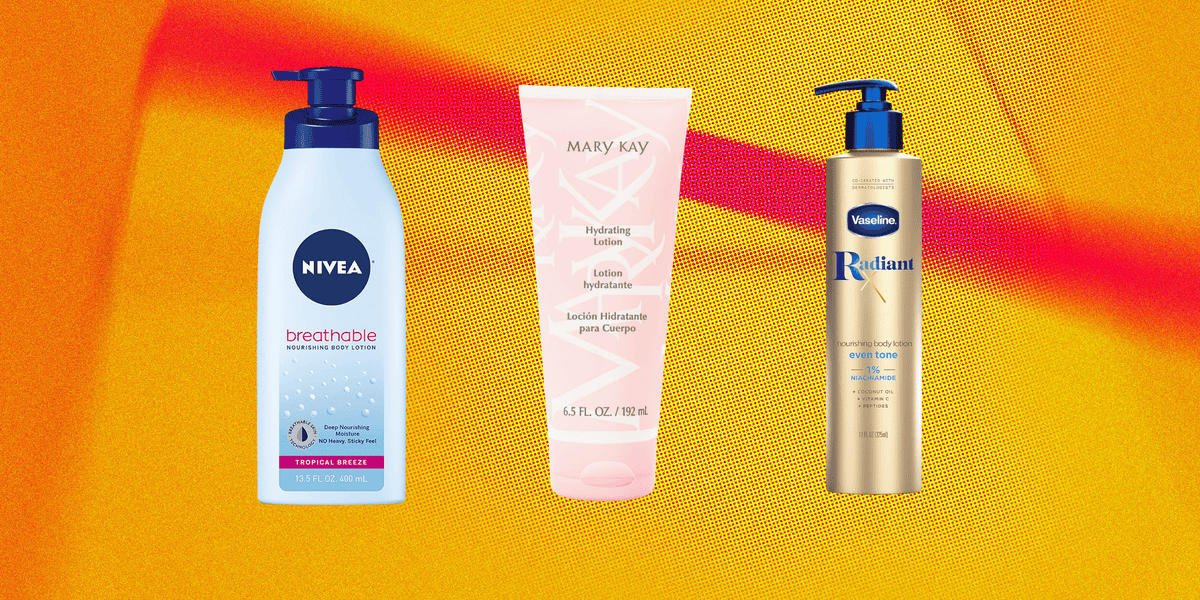 8 best body lotions that are proven to seriously hydrate skin