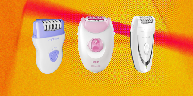 8 best epilators that remove every last hair