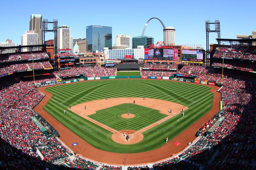 Ranking historic baseball stadiums Which one was the best  mlivecom