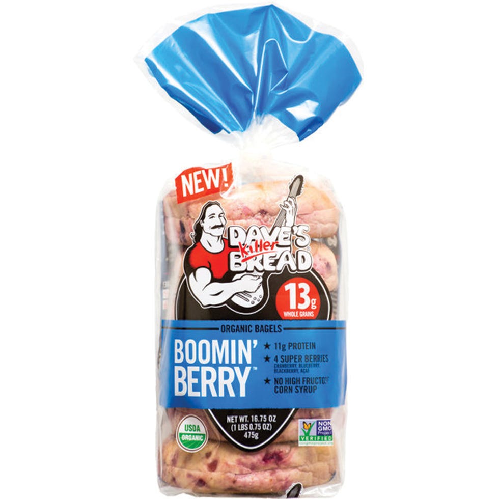 Dave's Killer Bread organic bagels Dave's Killer Bread organic bagels