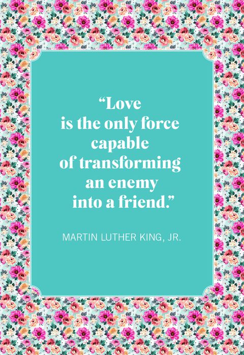 friendship quotes martin luther king
