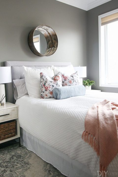 guest room ideas bed