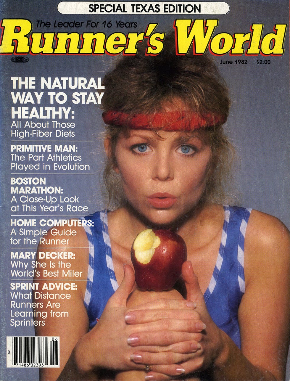 Awkward Covers June 1982