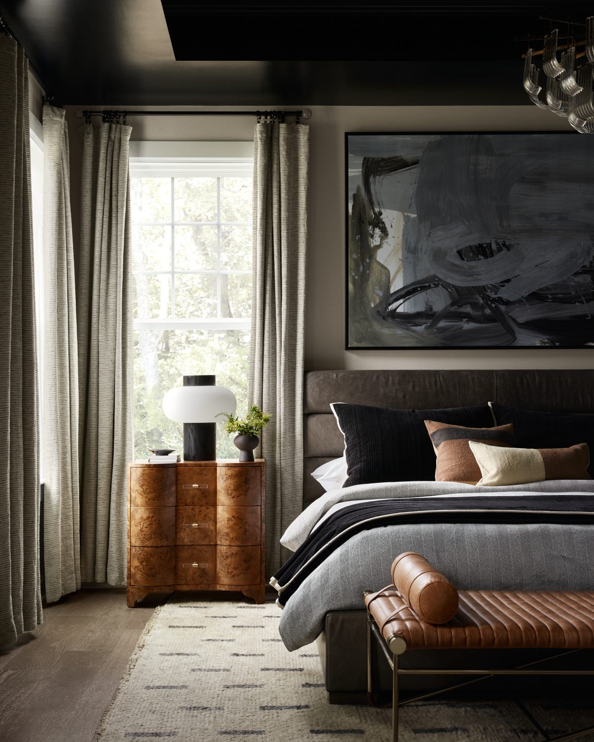 Color, Texture, and Art Bring Palm Springs Pride to This Pennsylvania Home