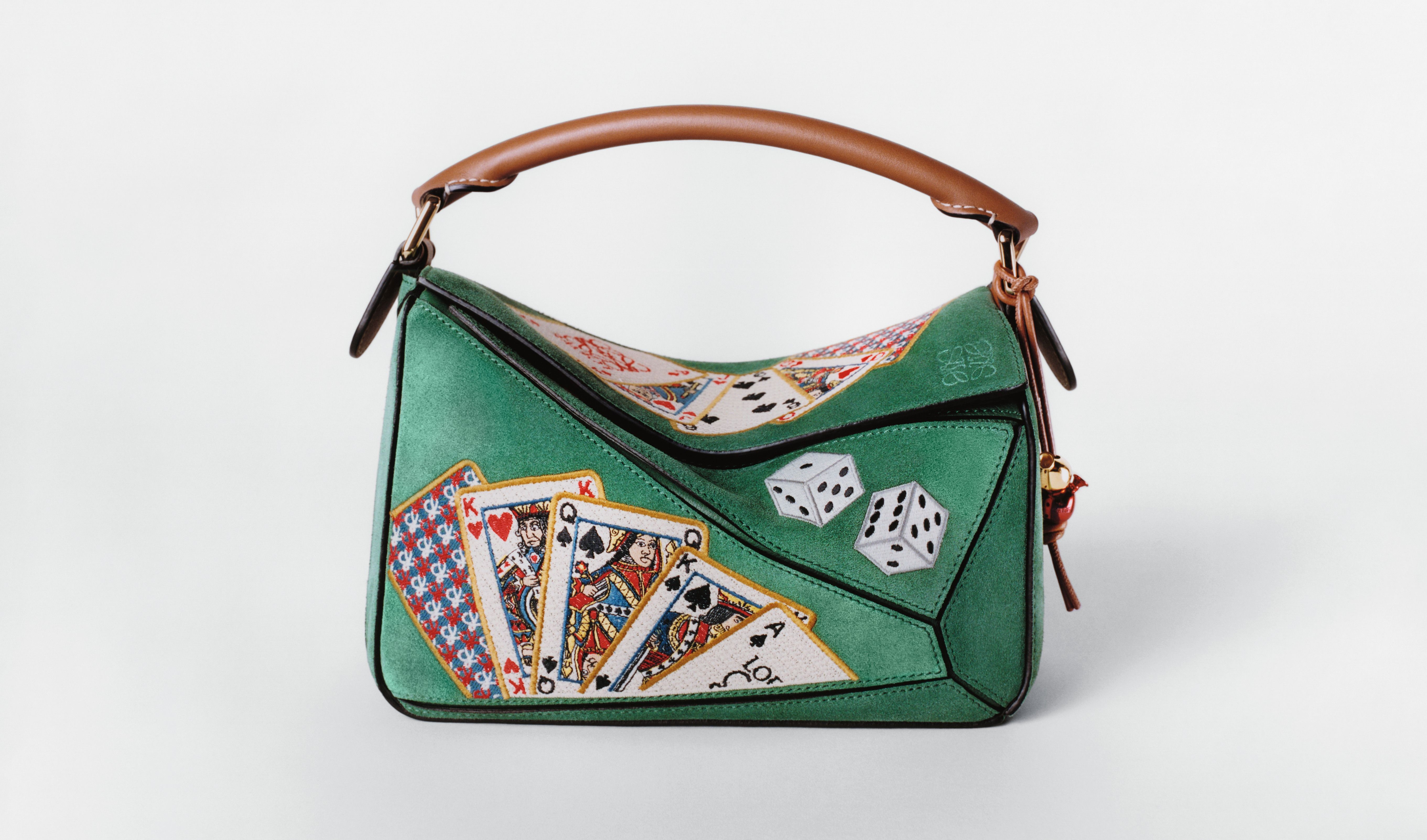 ウィメンズ ロエベ パズルバッグ｜パズルパースコレクション - LOEWE