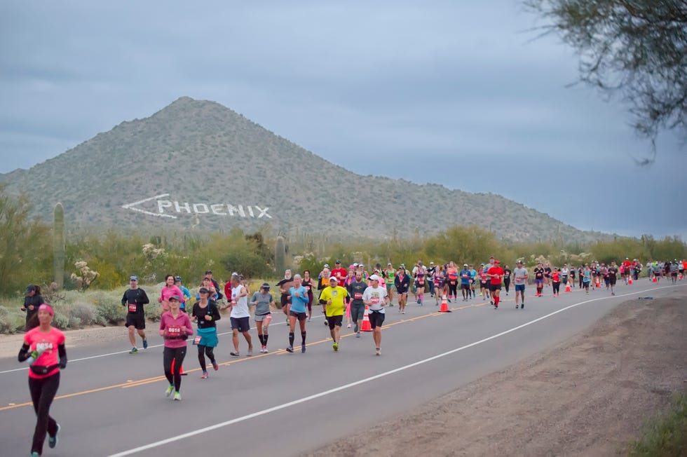 downhill marathons