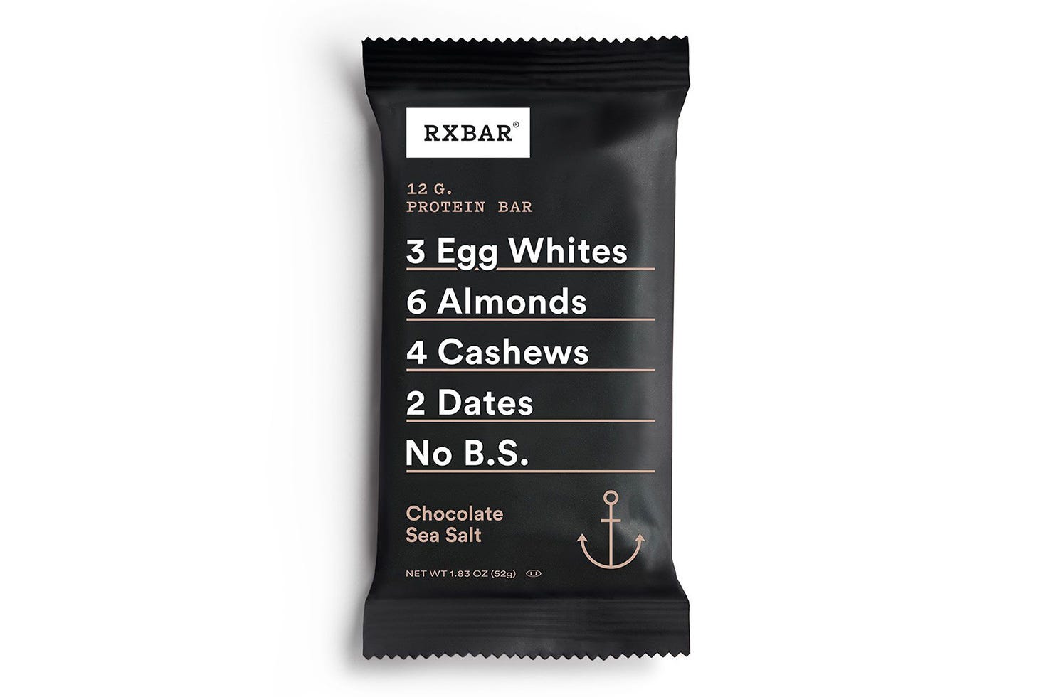 RX Bar Chocolate Sea Salt
