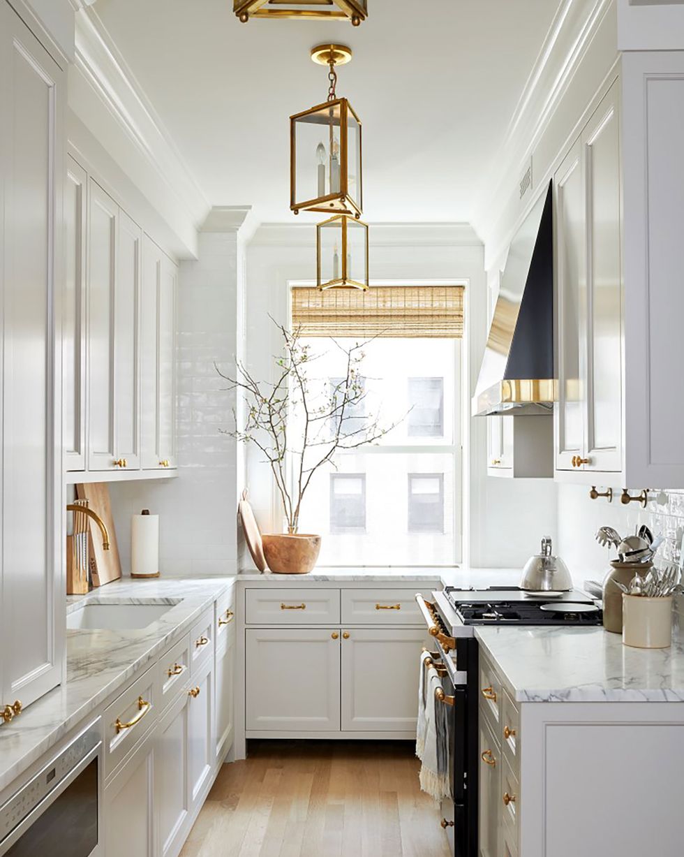 27 Best Small White Kitchen Design Ideas to Try