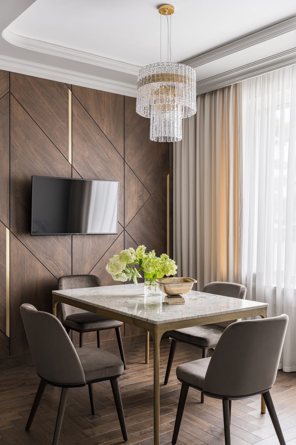apartamento para una familia con tres ninos muy funcional con una distribucion fluida