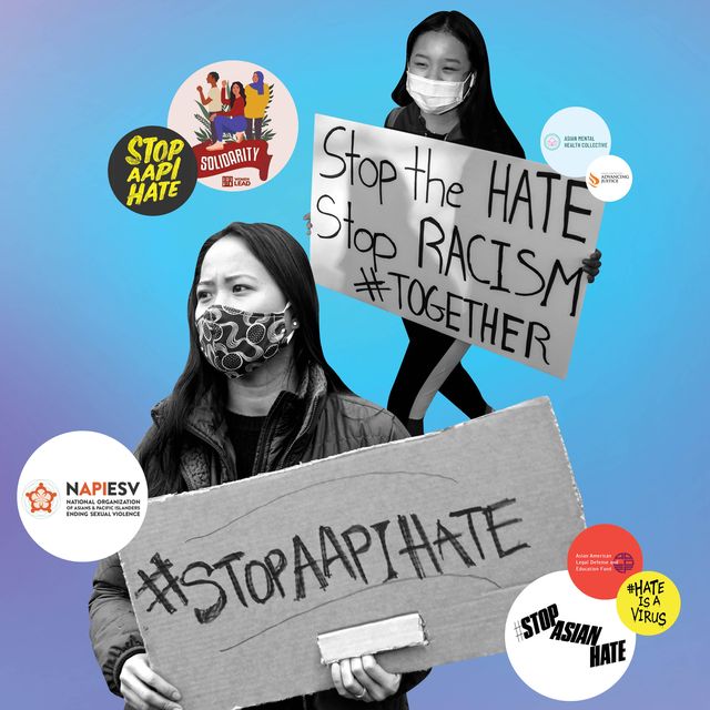 8 organizations to donate to right now to support the aapi community and stop asian hate