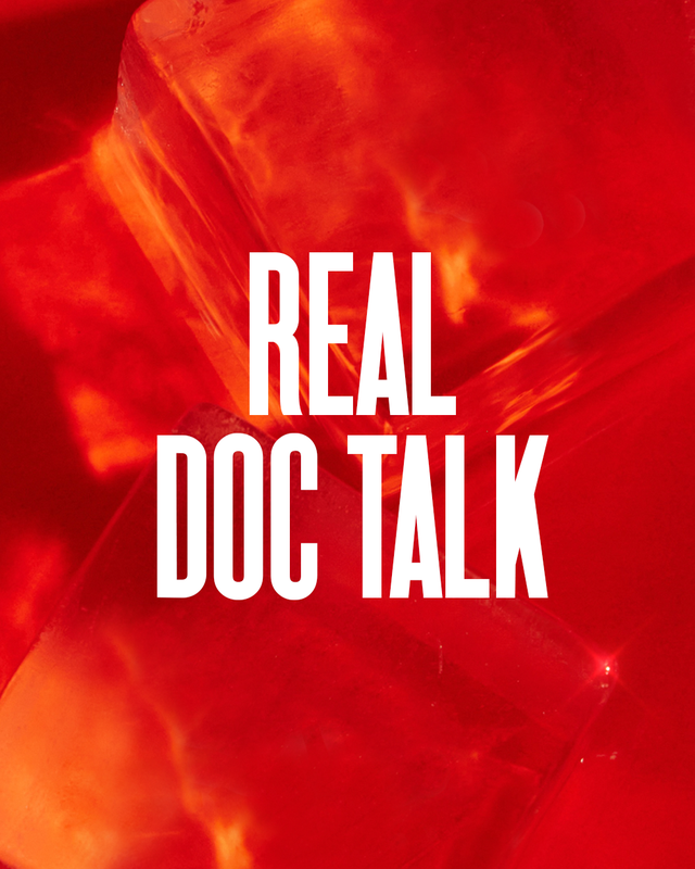 real doc talk