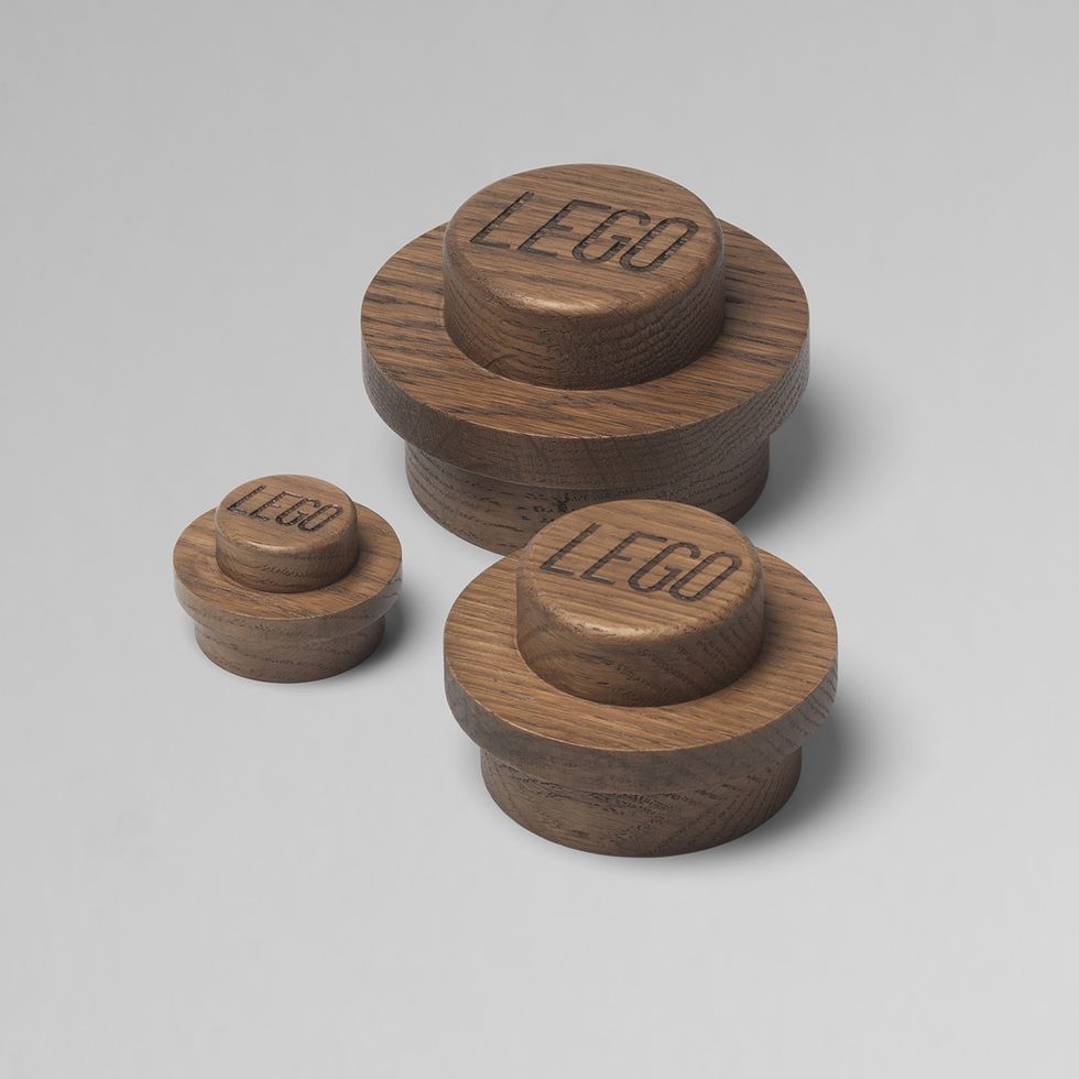 樂高迷必備4款質感爆棚「樂高家具」！丹麥設計品牌「lego home」木質家具全台獨家販售