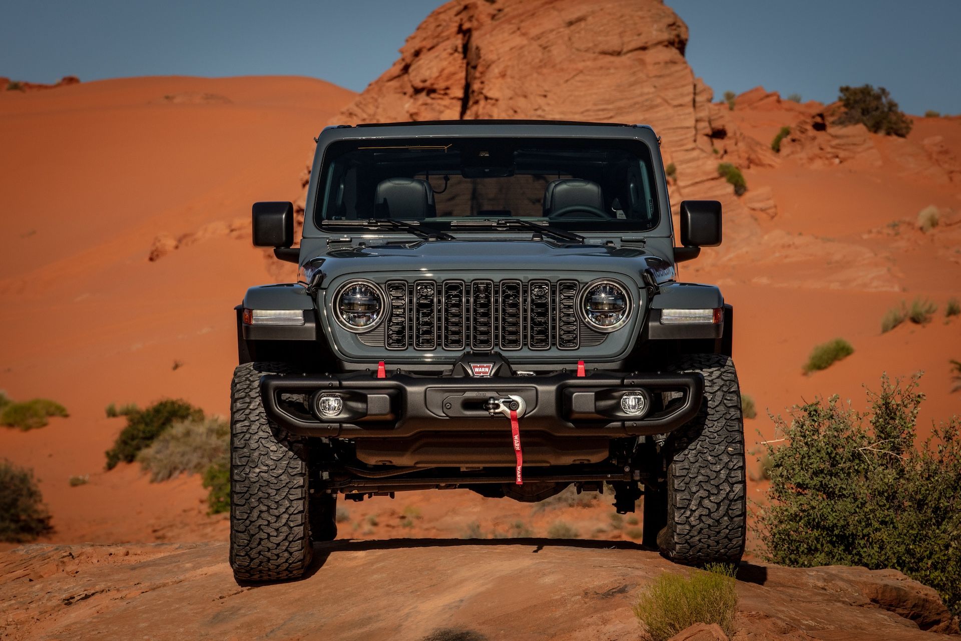 2025 Jeep Wrangler V 6 Regains Optional Automatic Transmission