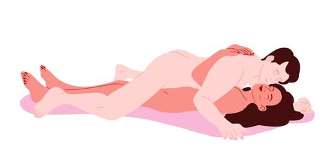 romantic sex positions