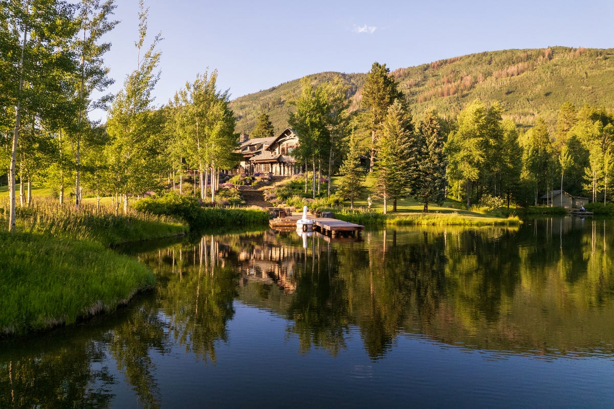 America’s Most Expensive Listing: A $300 Million Aspen Estate Hits the Market