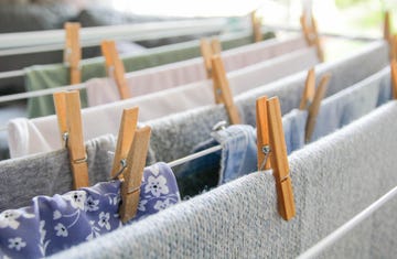 8 ways you're doing the washing wrong