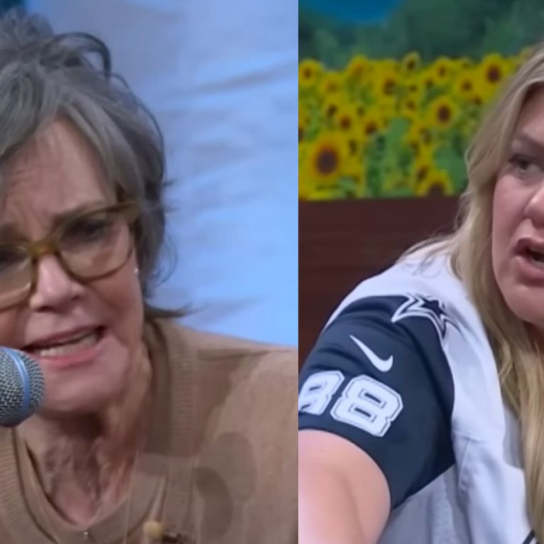 Sally Field Absolutely Lost It Over Kelly Clarkson and Jane Fonda’s Shocking NSFW Moment