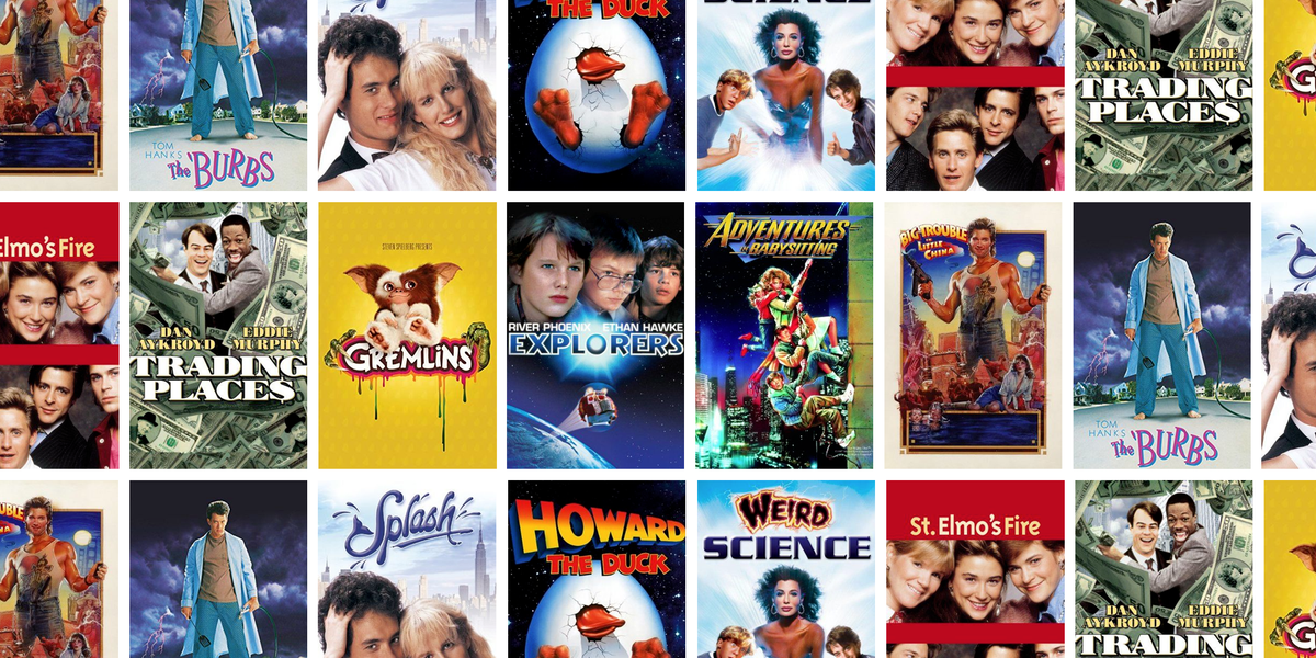 50 Movies From the ’80s That You Totally Forgot About