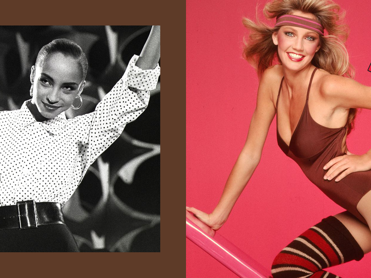 38 Iconic '80s Fashion Photos — Best 1980s Fashion Moments
