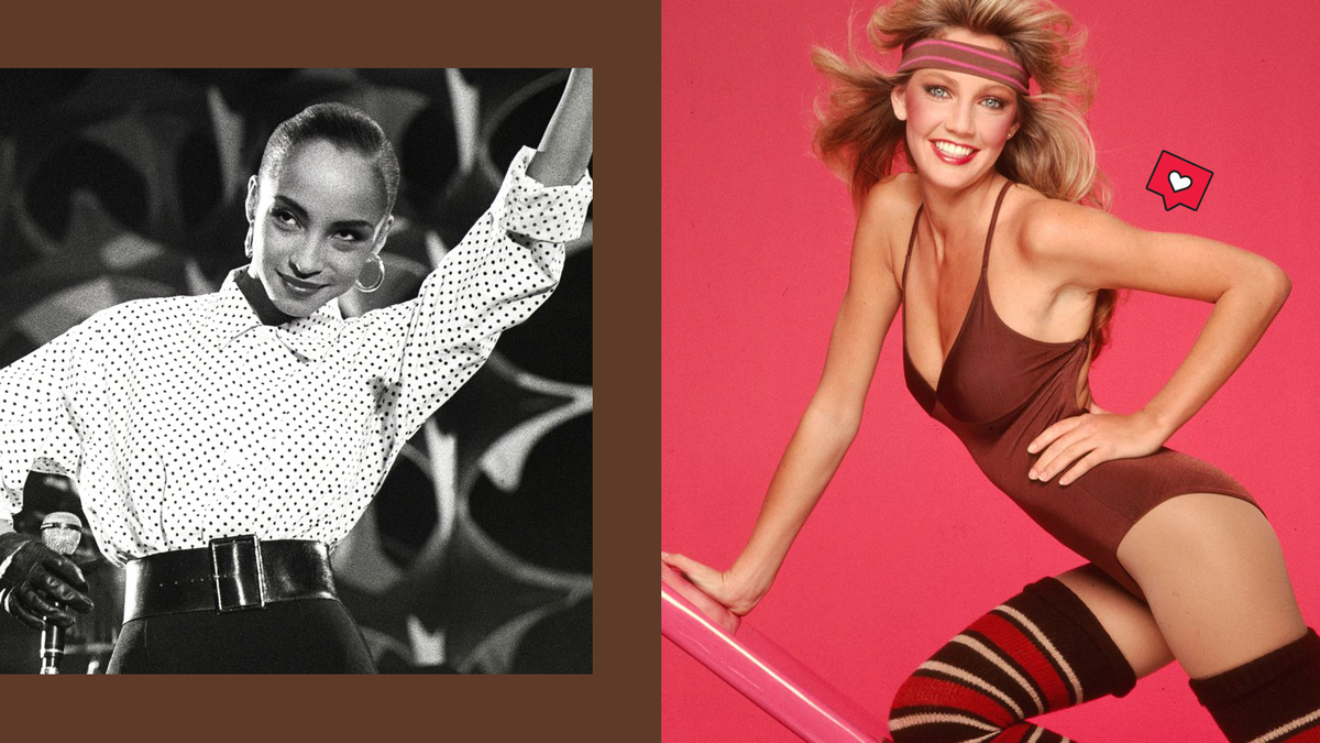 38 Iconic '80s Fashion Photos — Best 1980s Fashion Moments