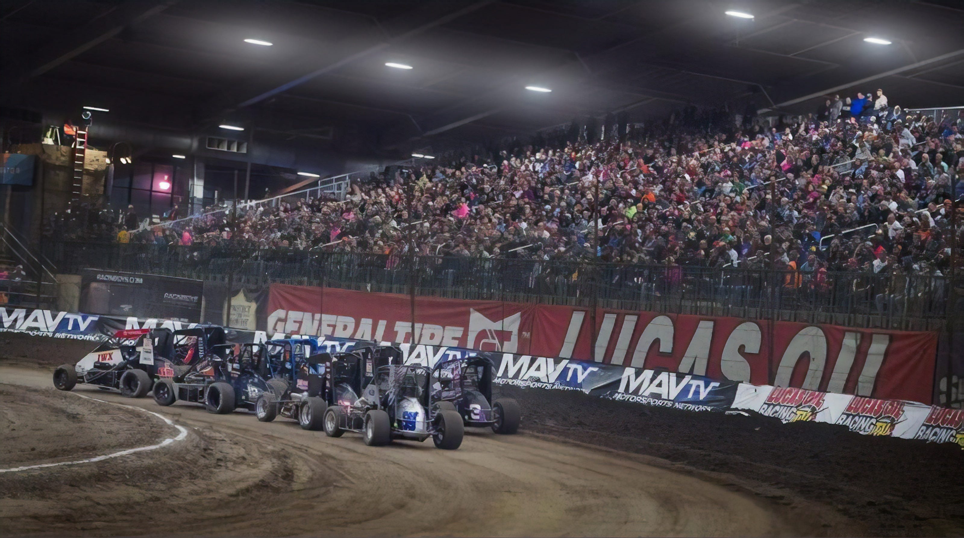 Chili Bowl Nationals Daily Entry Lists, Pole Format Explained