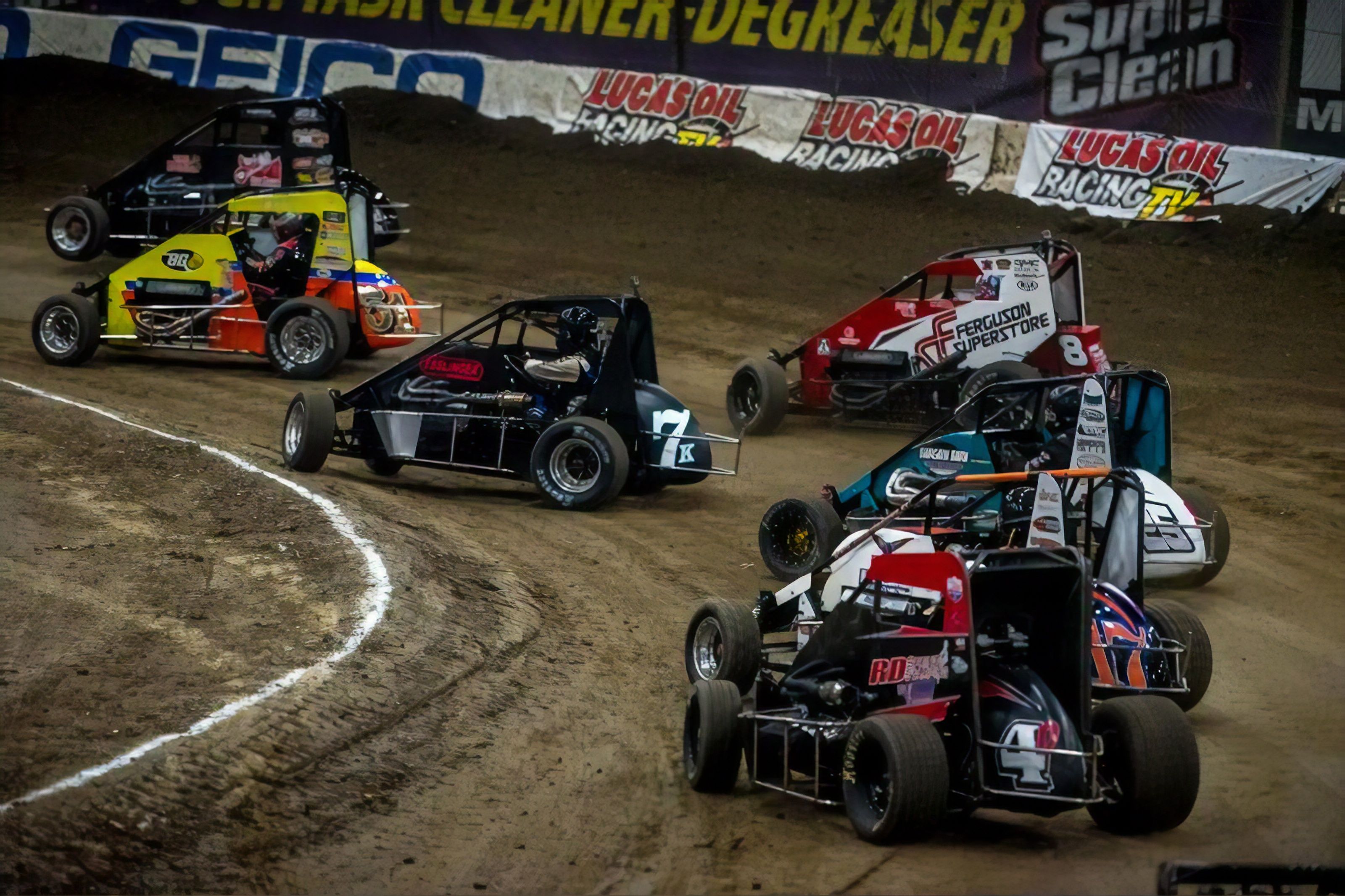 Where to Watch the 2020 Chili Bowl Nationals