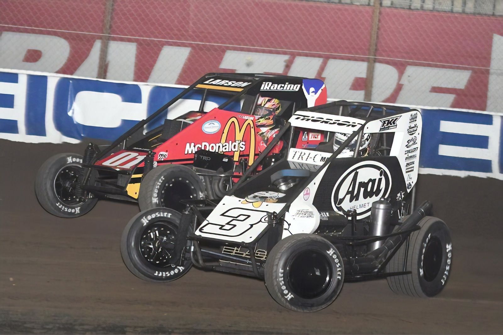 Chili Bowl entry list includes USAC, NASCAR and IndyCar stars