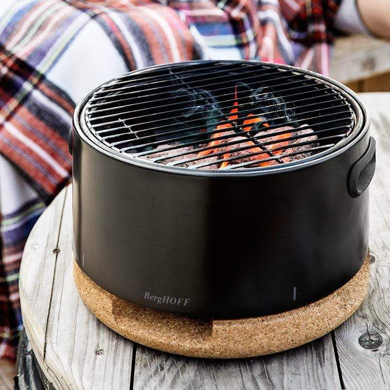 室內戶外都實用「中秋烤爐烤盤」特輯！8款設計感烤肉神器推薦：快速生火、免組裝、好清洗