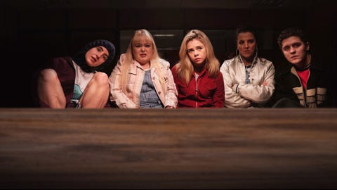 derry girls