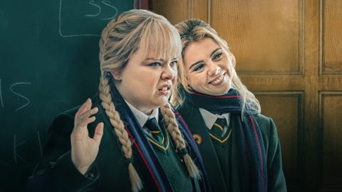 derry girls