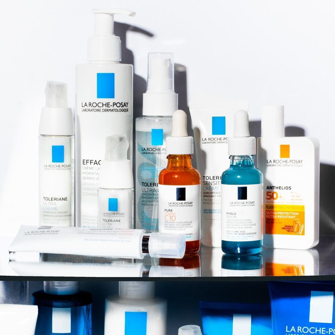 La Roche Posay Routine: What to use, depending on your skin type
