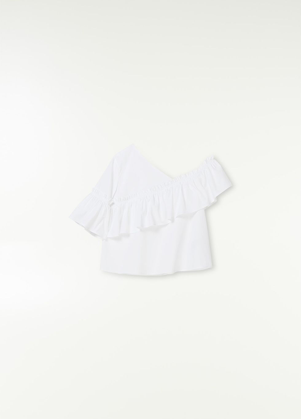 White, Product, Blouse, 
