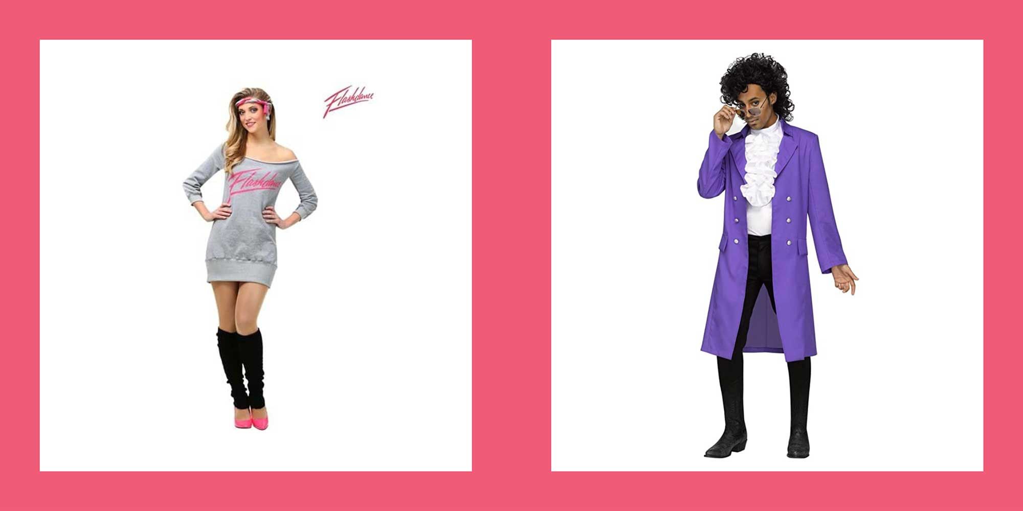 80s Costumes for Women and Kids, Plus Size 80s Halloween Costumes