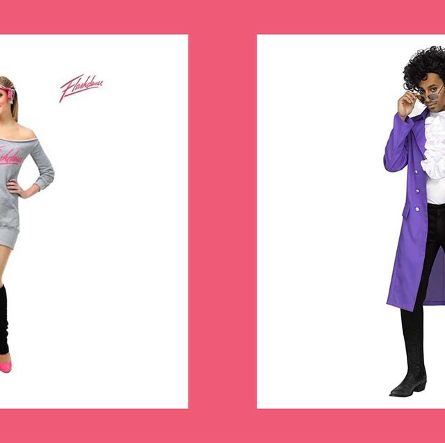 Women's 80s Costumes in Womens Costumes 