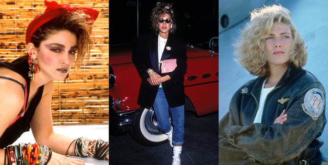 80s Fashion Trends That Are Here to Stay in 2021 — ZEITGEIST