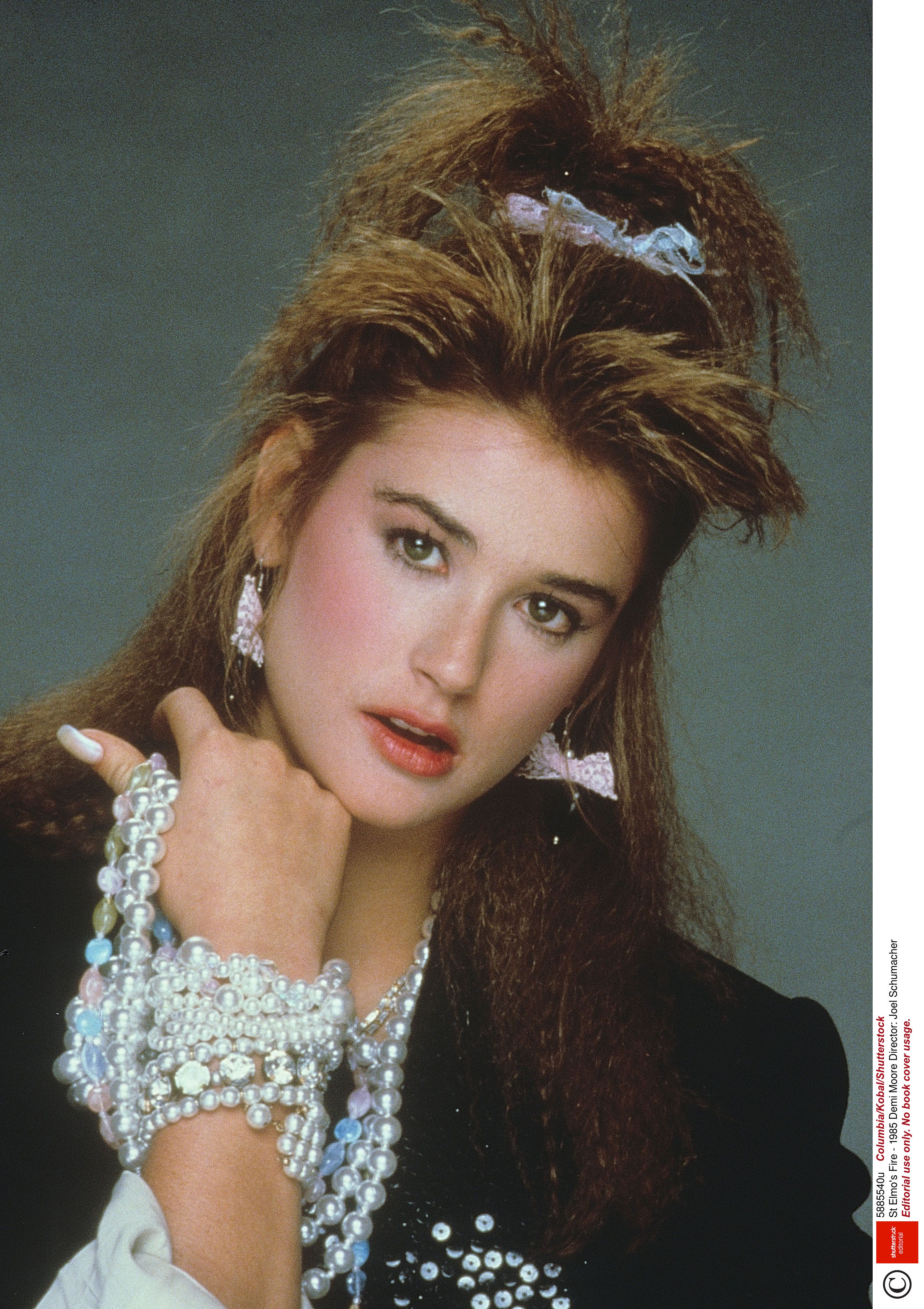 10 Female Fashion Icons From The 80s